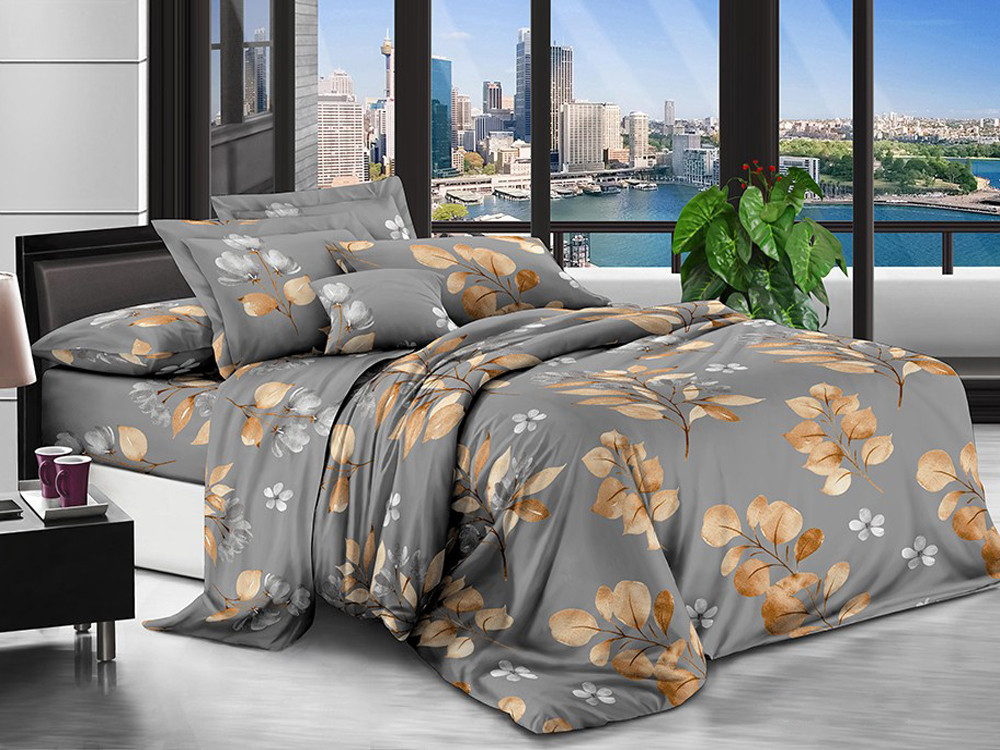 Ткань для постельного белья Полиэстер 75 PL4361 (80м)