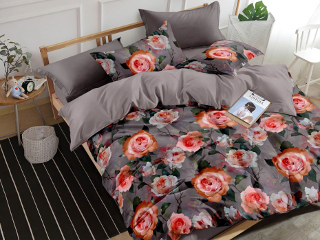 Тканина для постільної білизни Полісатин 135 SP135-XHYR-3349 (60м)