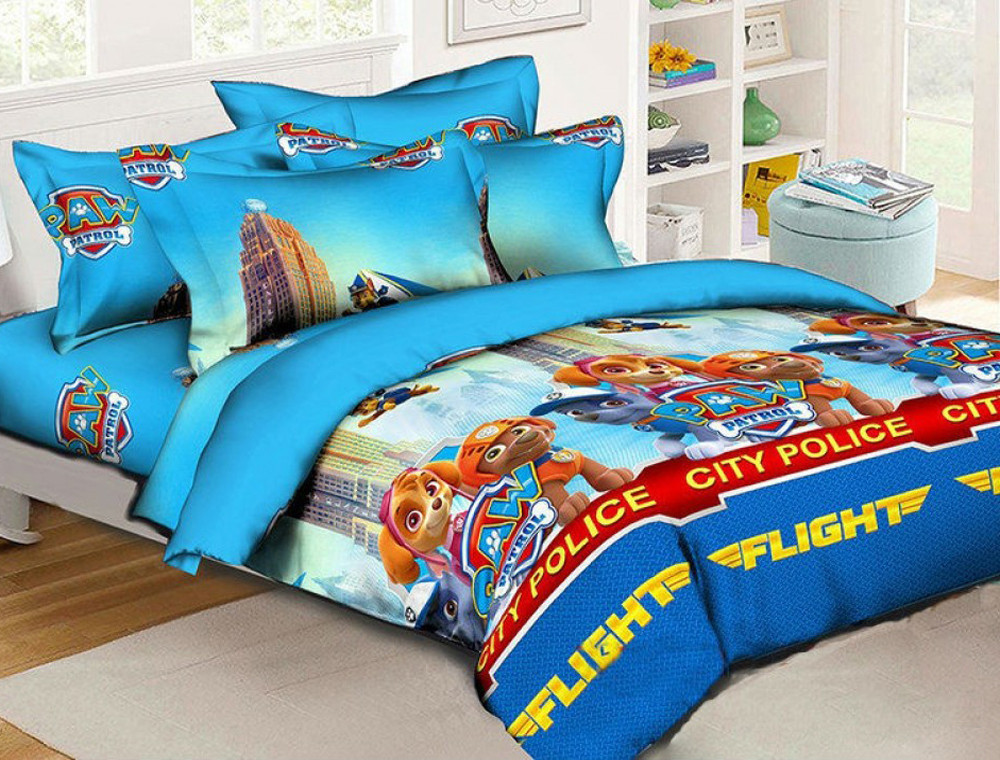 Тканина для постільної білизни Ранфорс R-HXK2472 (60м)