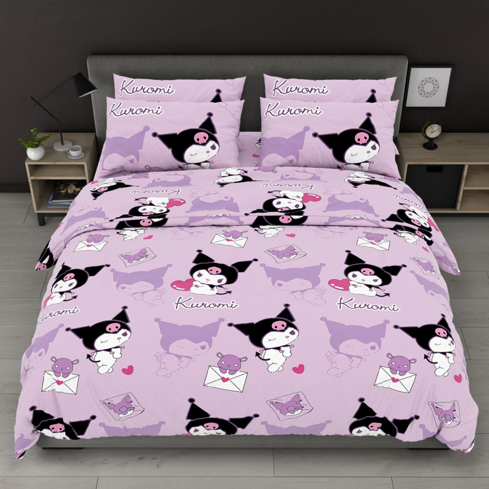 Дитячий комплект з Бязі "Gold" №168416 Черешенка™