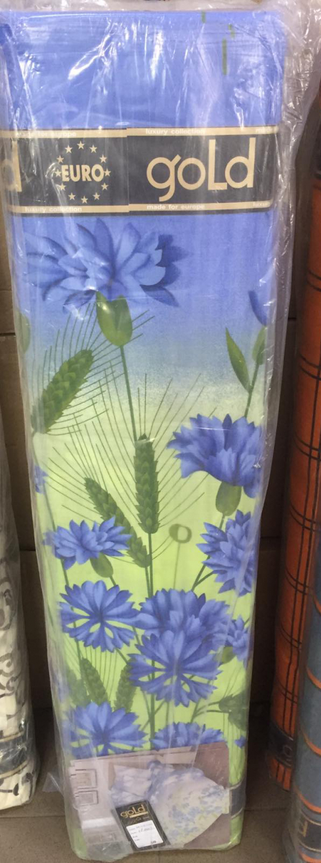 Тканина для постільної білизни Бязь "Gold" Lux GL303