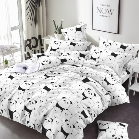 Ткань для постельного белья Бязь "Gold" Lux детская GL15120