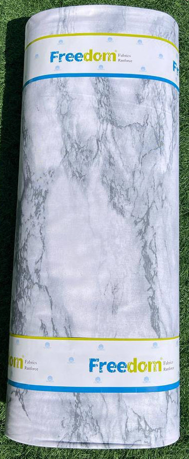 Тканина для постільної білизни Ранфорс R-11-30grey (30м)