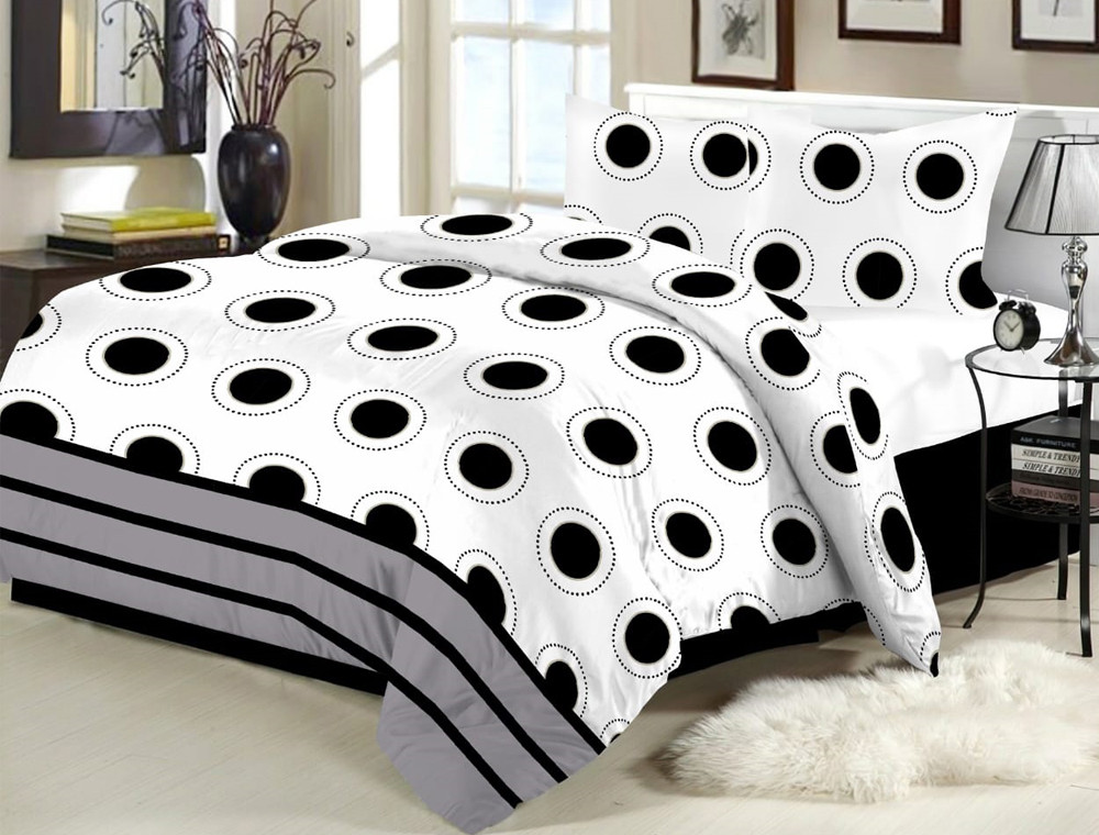 Ткань для постельного белья Бязь "Gold" Lux GL1158