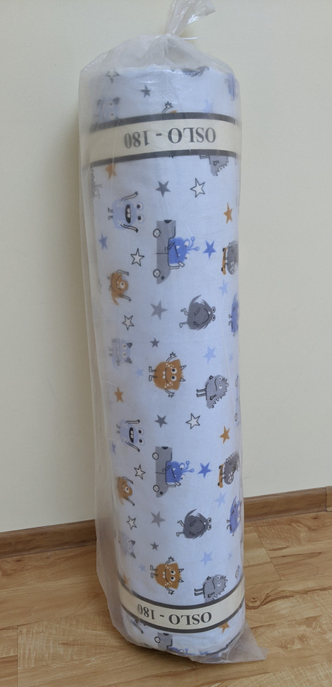 Тканина для постільної білизни Фланель (байка) дитяча FLB1008