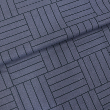 Ткань для постельного белья Бязь "Gold" Lux GL1301 (A+B) - (50м+50м)