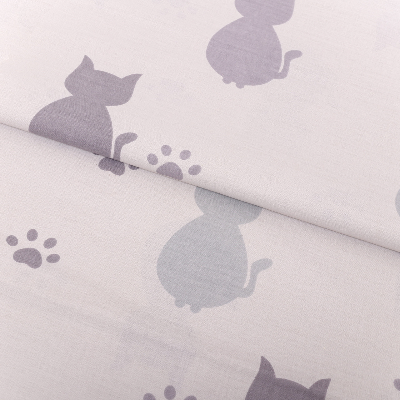 Тканина для постільної білизни Бязь "Gold" Lux дитяча GLB229 (A+B) - (50м+50м)