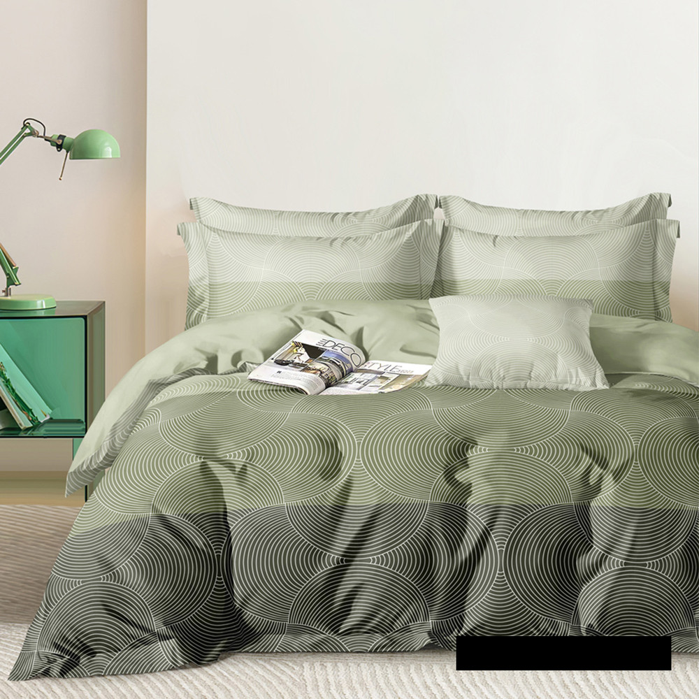 Тканина для постільної білизни Бязь "Gold" Lux GL5116