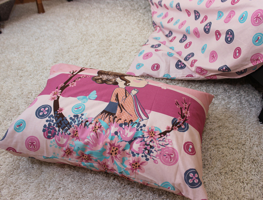 Дитячий комплект з Бязі "Gold" №164316 Черешенка™