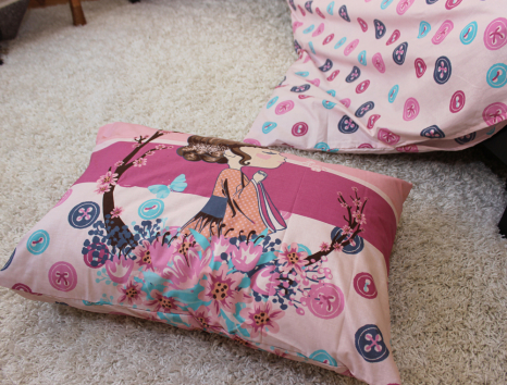 Дитячий комплект з Бязі "Gold" №164316 Черешенка™