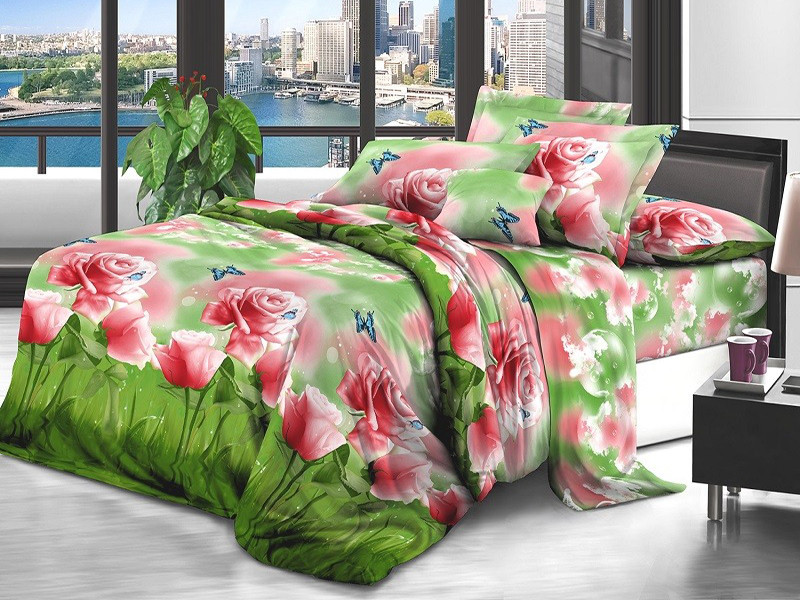 Тканина для постільної білизни Ранфорс R-635 (50м)