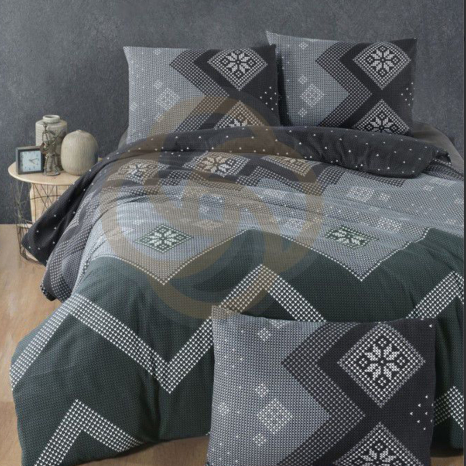 Тканина для постільної білизни Бязь "Gold" Lux GL5308