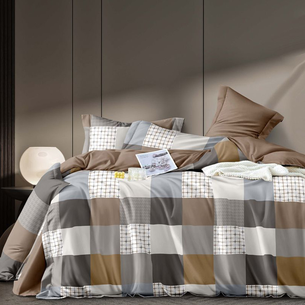 Ткань для постельного белья Сатин S-1539 (60м)