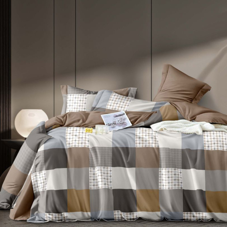 Ткань для постельного белья Сатин S-1539 (60м)