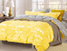Семейный набор хлопкового постельного белья из Бязи "Gold" №1572077AB Черешенка™