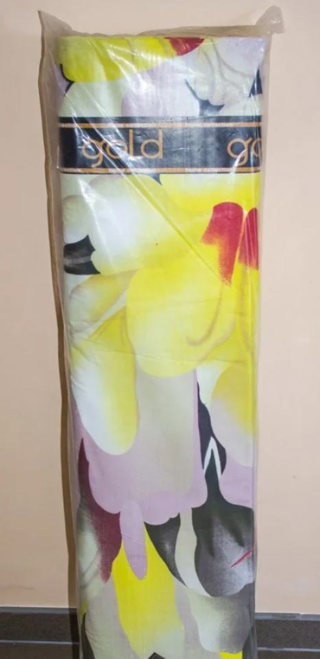 Тканина для постільної білизни Бязь "Gold" Lux GL789