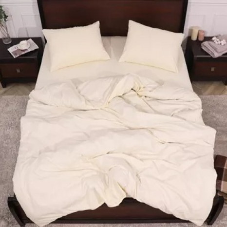 Евро набор постельного белья 200*220 из микрофибры №20110104 Черешенка™