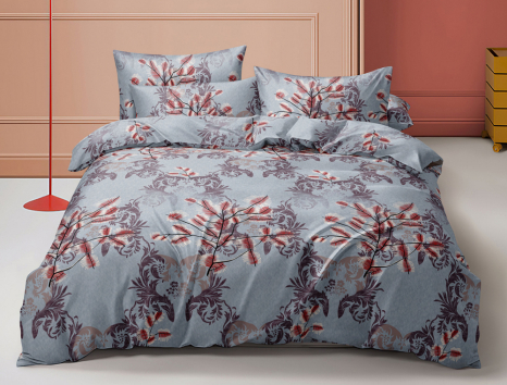 Тканина для постільної білизни Сатин S-231A (60м)