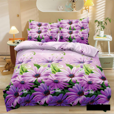 Тканина для постільної білизни Поліестер 75 PL910 (60м)