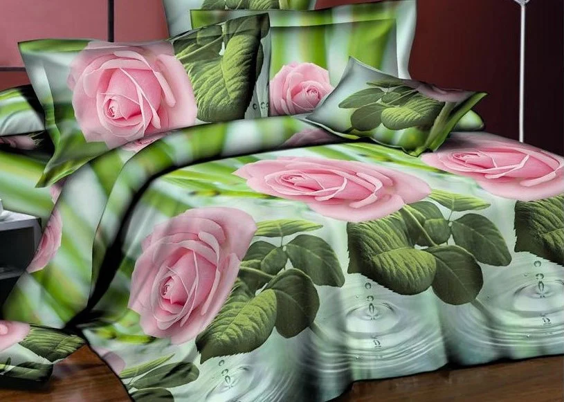 Тканина для постільної білизни Ранфорс R1385 (60м)