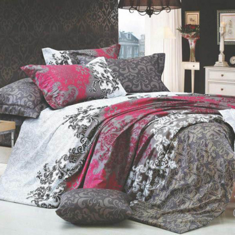 Ткань для постельного белья Бязь "Gold" Lux GL018