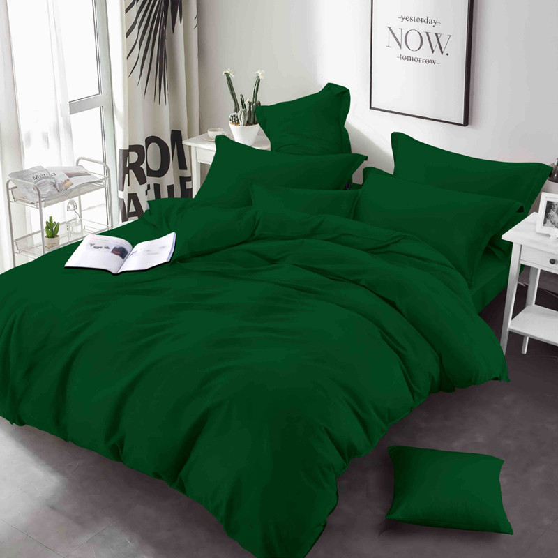 Ткань для постельного белья Бязь "Gold" Lux однотонная GLTON188-B (50м)