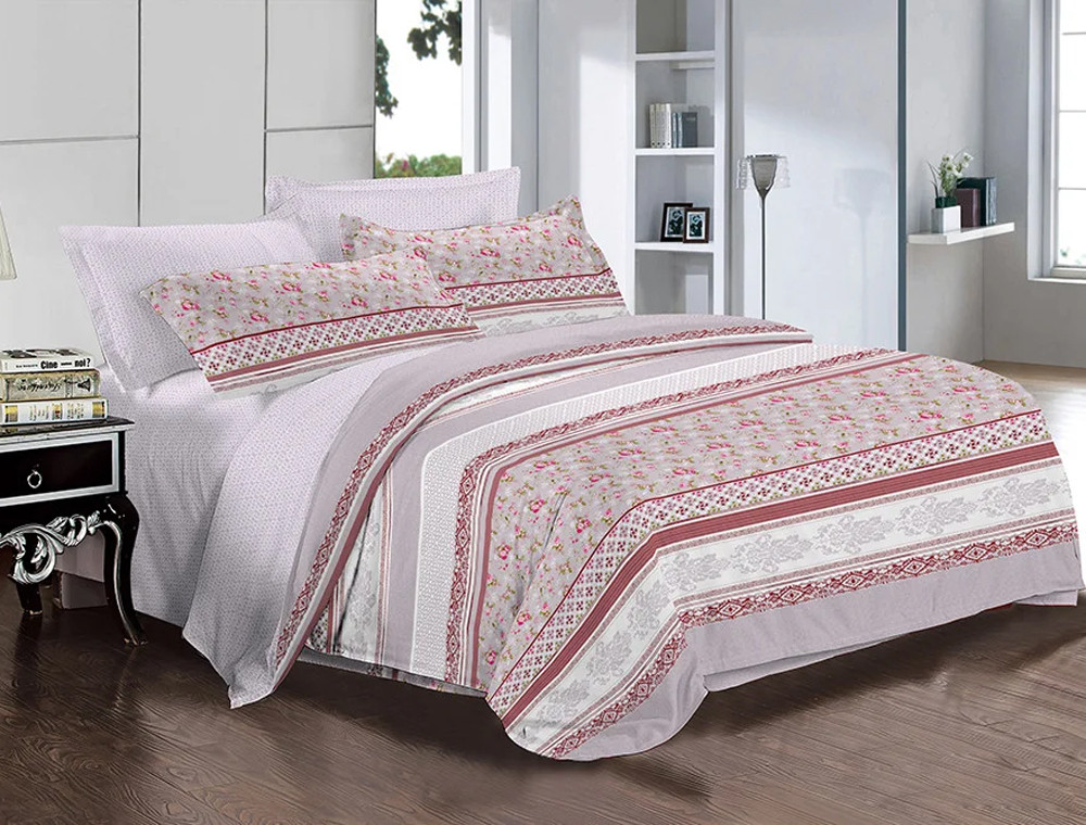 Тканина для постільної білизни Ранфорс R-Y5D1880A (60м)