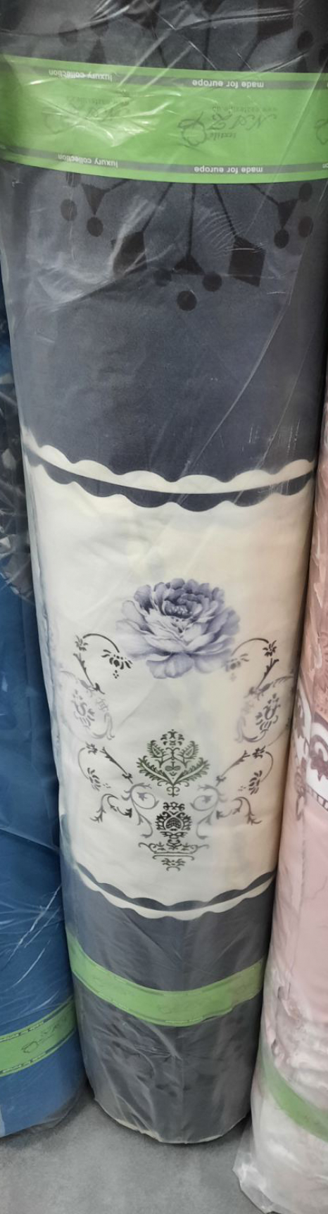 Ткань для постельного белья Полисатин 135 SP135-XHYR-3226 (60м)