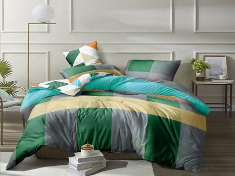 Тканина для постільної білизни Бязь "Gold" Lux GL3713