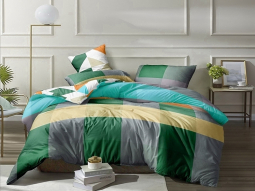 Тканина для постільної білизни Бязь "Gold" Lux GL3713