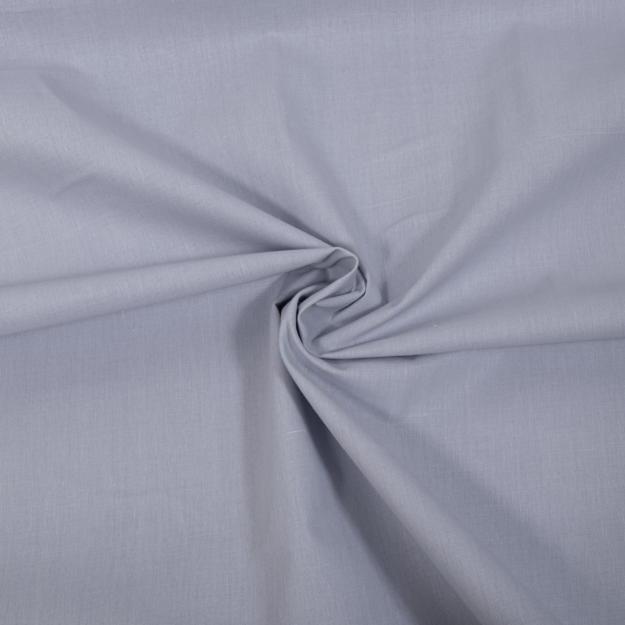 Тканина для постільної білизни Бязь "Gold" Lux однотонна GL3012dustygrey2 (50м)