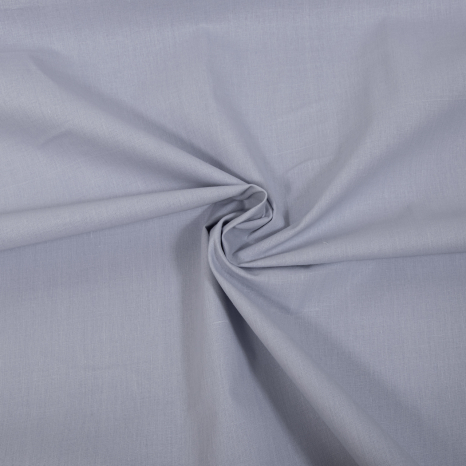 Тканина для постільної білизни Бязь "Gold" Lux однотонна GL3012dustygrey2 (50м)