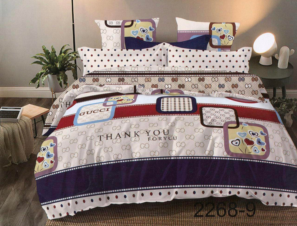 Тканина для постільної білизни Поліестер 75 PL2268-9 (60м)