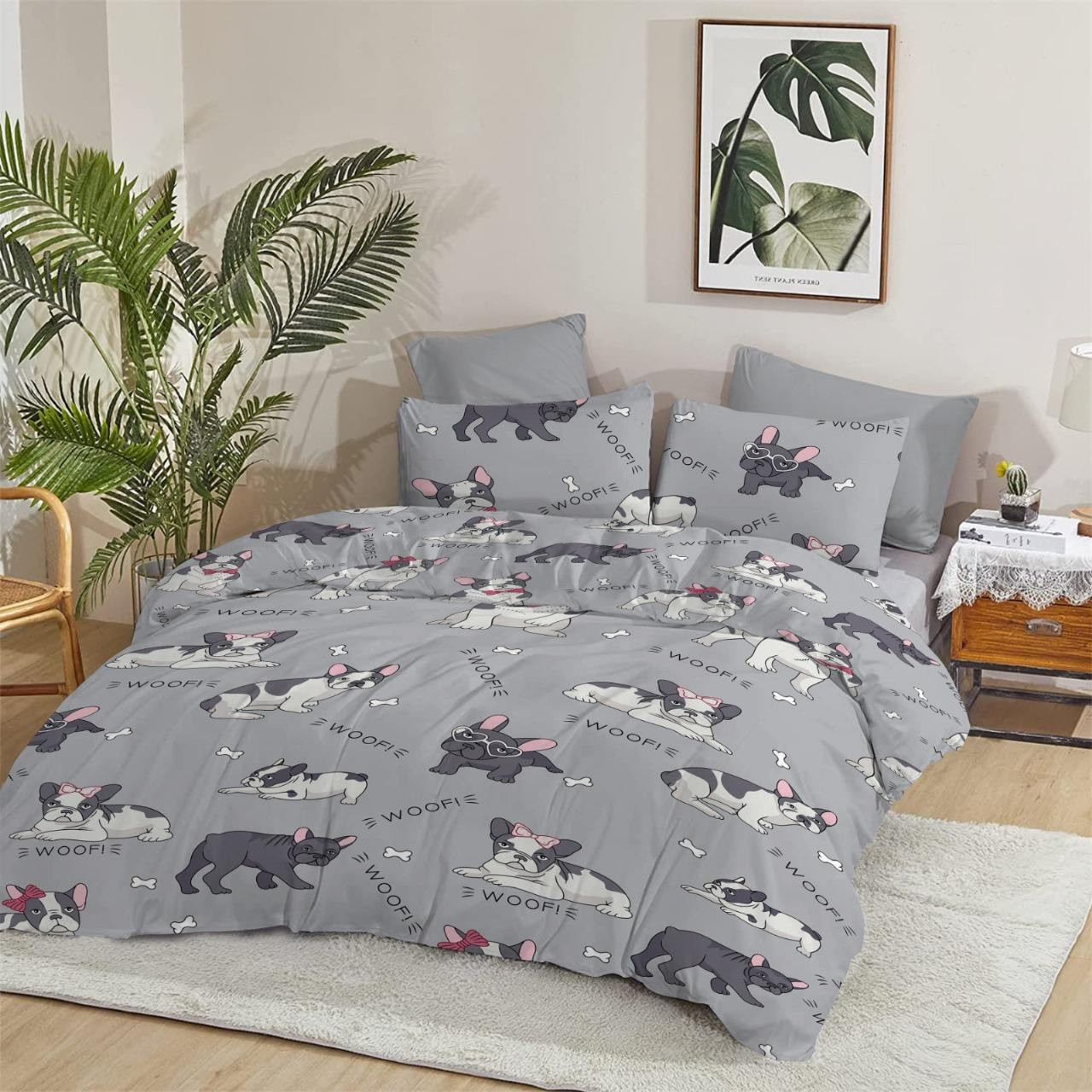 Ткань для постельного белья Бязь "Gold" Lux GL9119