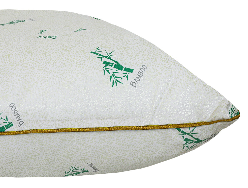 Подушка мікрофібра/бамбук 50*70
