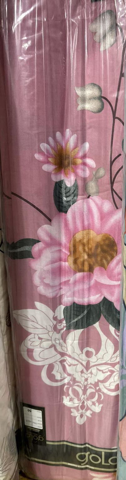 Ткань для постельного белья Бязь "Gold" Lux GL3440