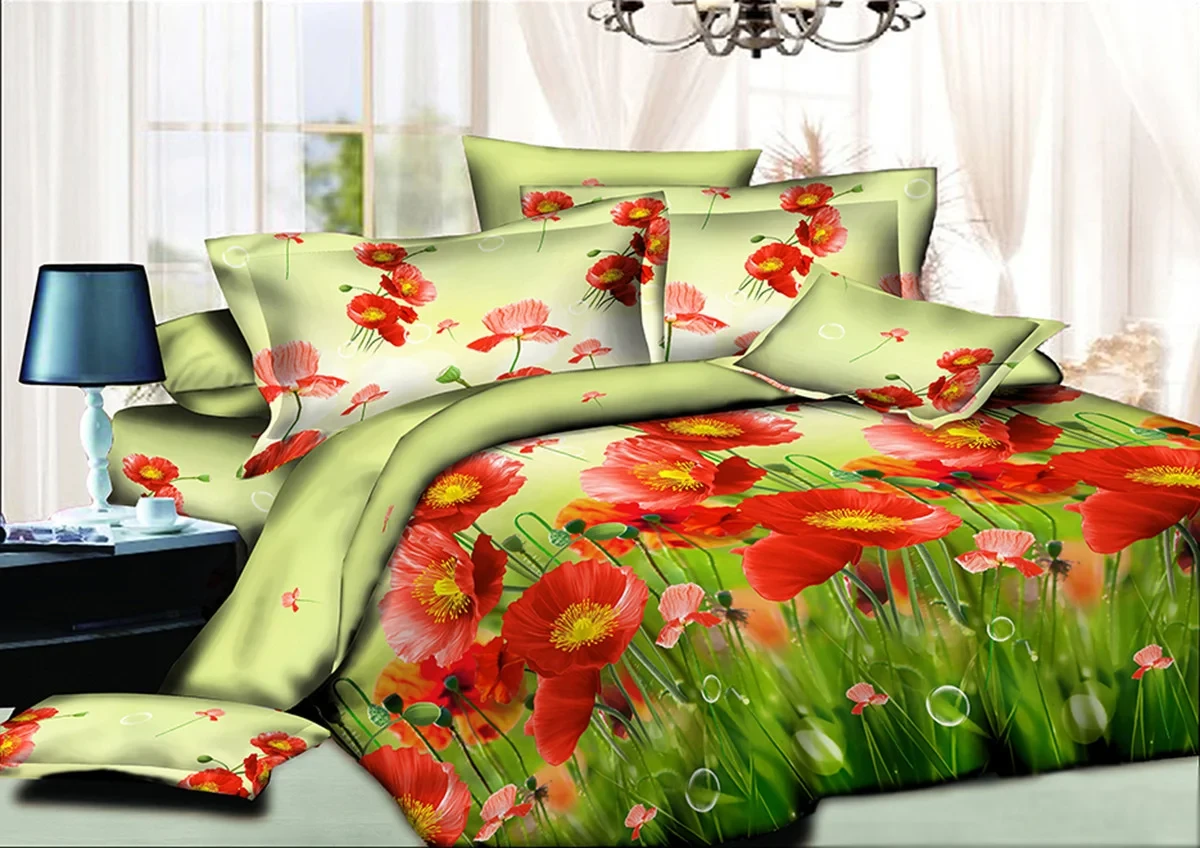 Тканина для постільної білизни Ранфорс R-y3d770 (60м)