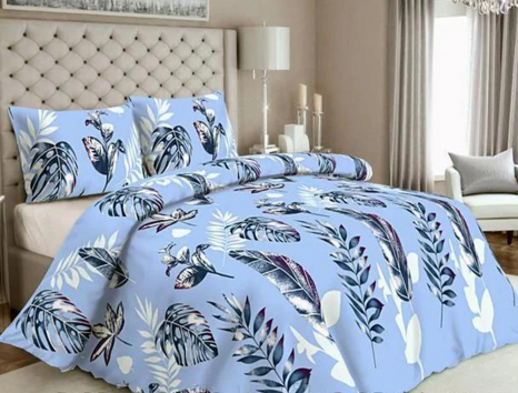 Ткань для постельного белья Бязь "Gold" Lux GL2956