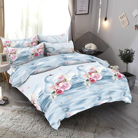 Тканина для постільної білизни Поліестер 75 PL7759 (60м)