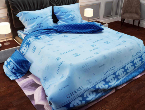 Ткань для постельного белья Бязь "Gold" Lux GL260