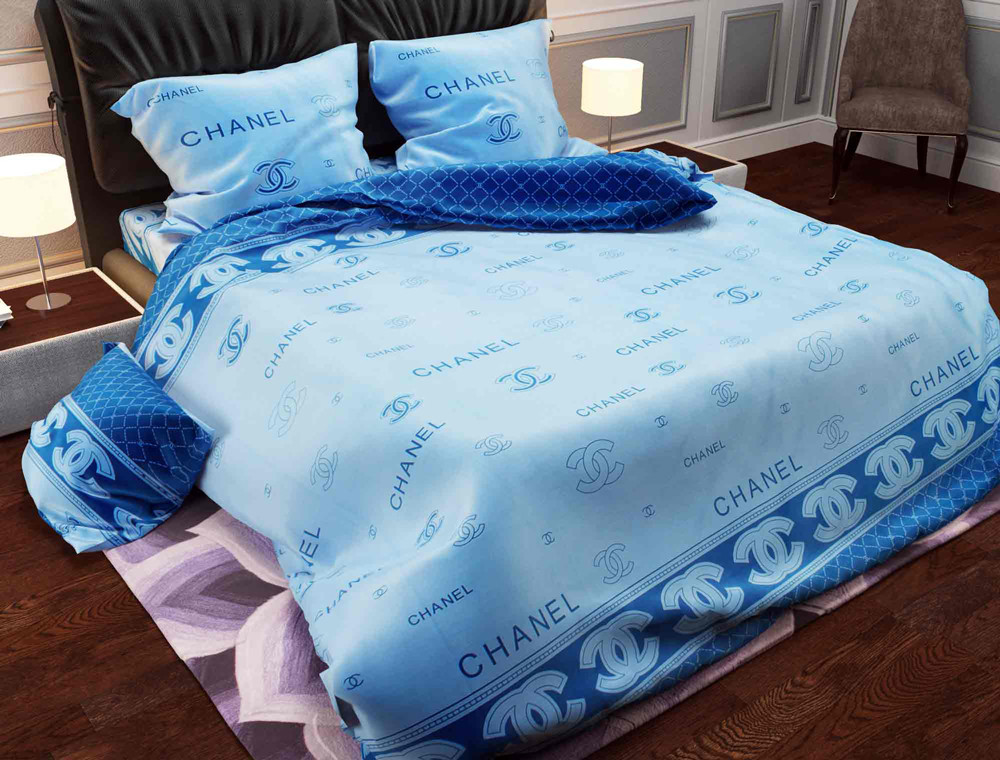 Ткань для постельного белья Бязь "Gold" Lux GL260