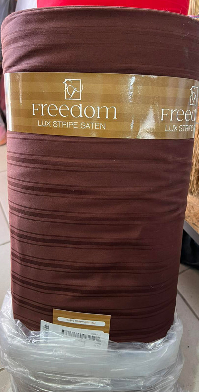 Ткань для постельного белья Страйп-сатин (три полоски) SS-F11/240 (30м)