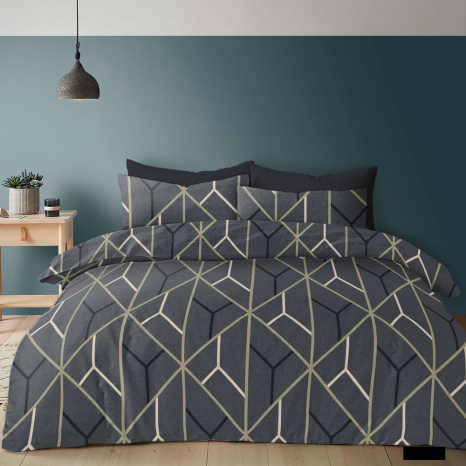 Тканина для постільної білизни Бязь "Gold" Lux GL50955