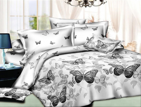 Ткань для постельного белья Ранфорс R-HLH781 (60м)