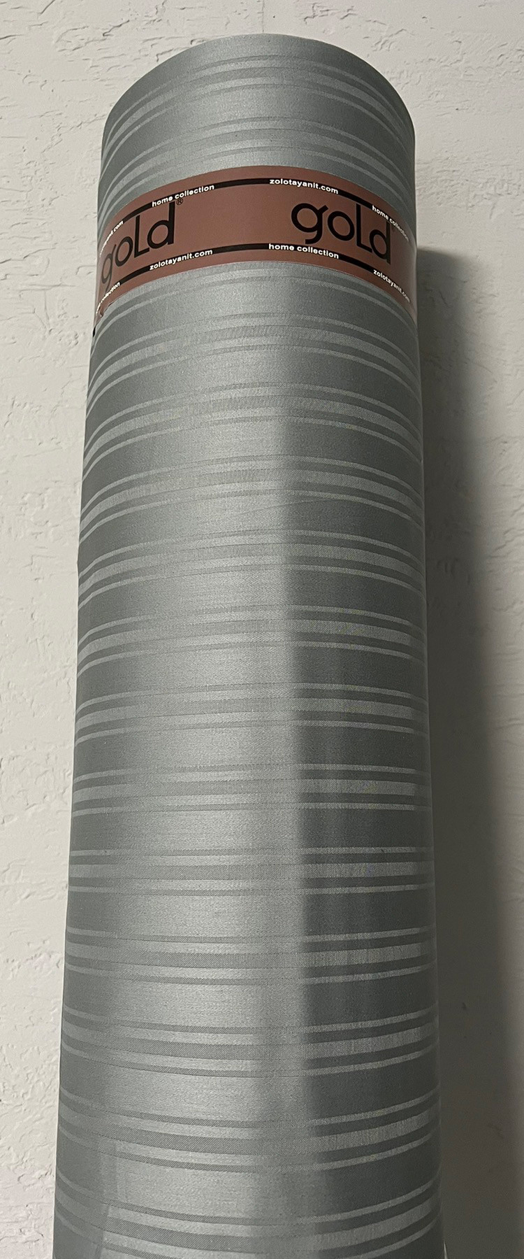 Тканина для постільної білизни Страйп-сатин мультисмужка MS-17-4402 (50м)