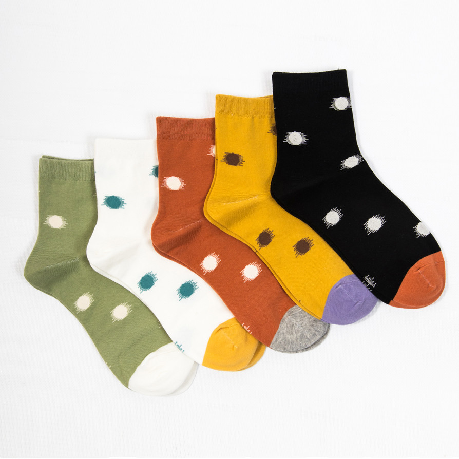 Жіночі шкарпетки Nicen (10 пар) 37-41 №A056-8