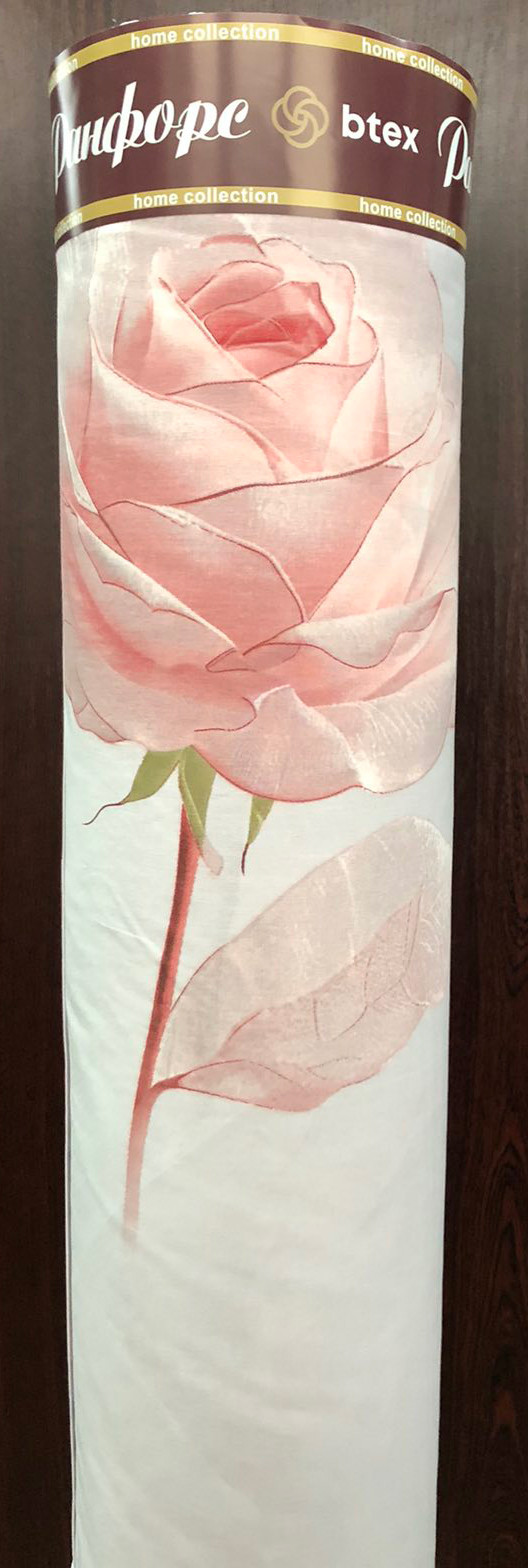 Тканина для постільної білизни Ранфорс R-420A (60м)