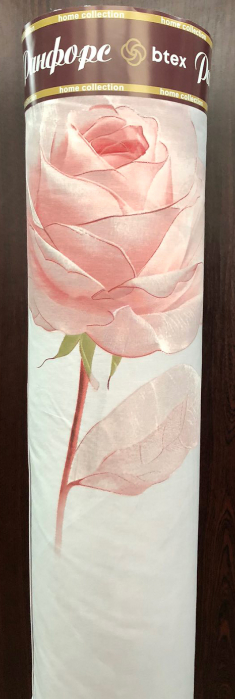 Тканина для постільної білизни Ранфорс R-420A (60м)