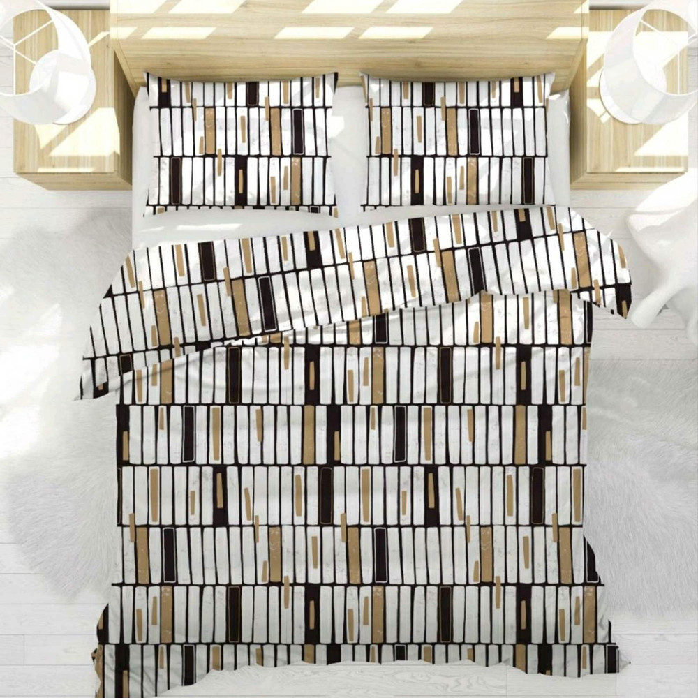 Ткань для постельного белья Сатин S1309 (50м)