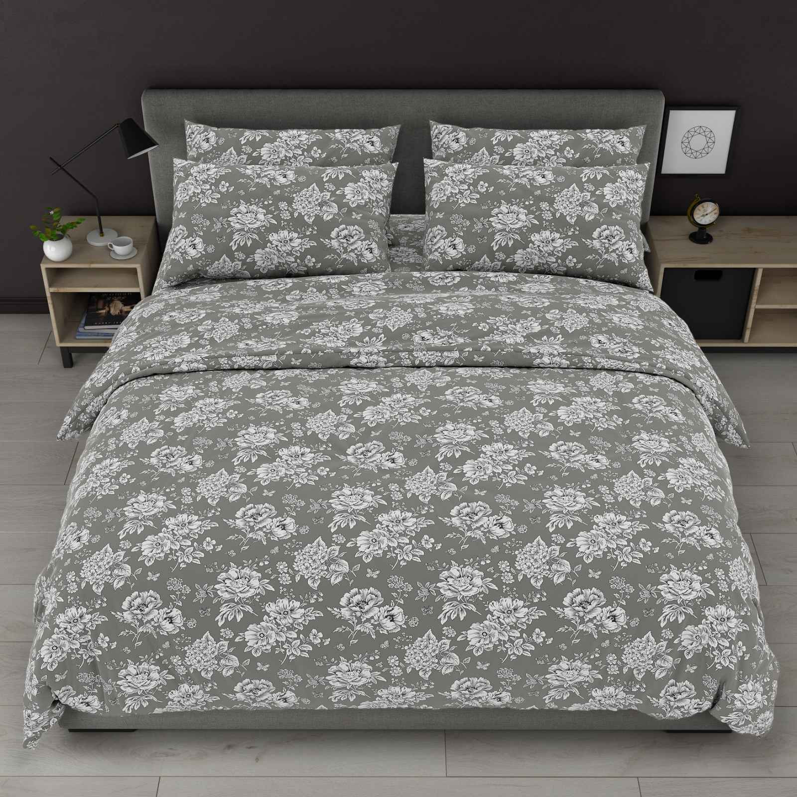 Ткань для постельного белья Бязь "Gold" Lux GL7940